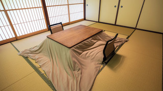 離れ(定員4名 1階「洗心亭」露天風呂付)