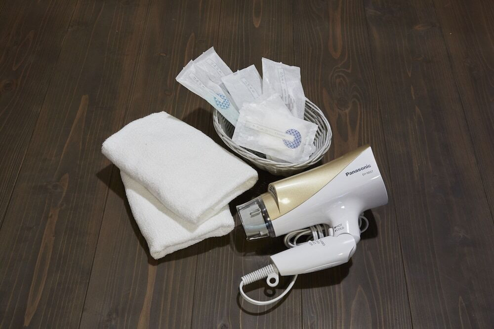 客室の設備とサービス