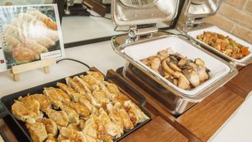 朝食ビュッフェ / 12