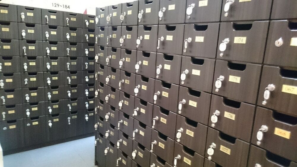 内部エントランス