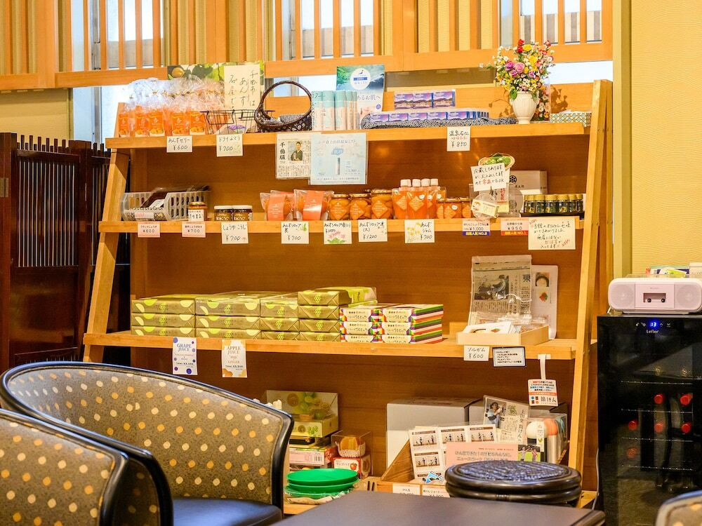 ギフト ショップ