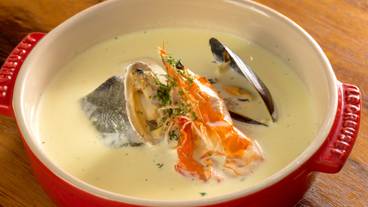 フレンチ ブイヤベース / 6