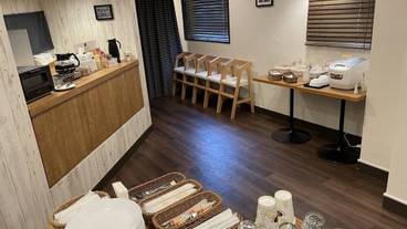 朝食ビュッフェ / 3