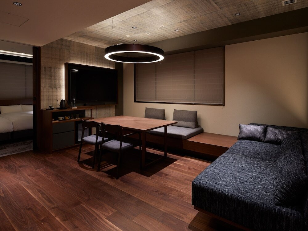 リビング エリア