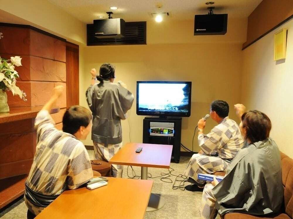 カラオケ ルーム