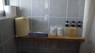 ログハウス(ツインルーム) 禁煙 シャワー・トイレ付