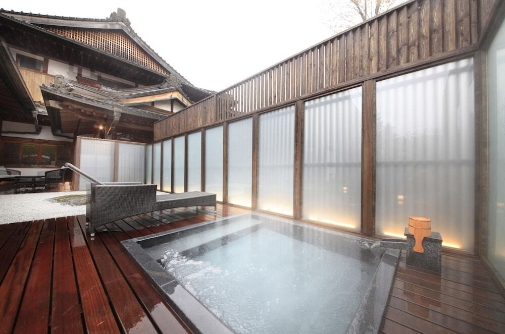 全室露天風呂付き客室!庭園を望む美景をしっとりと楽しむ3381639