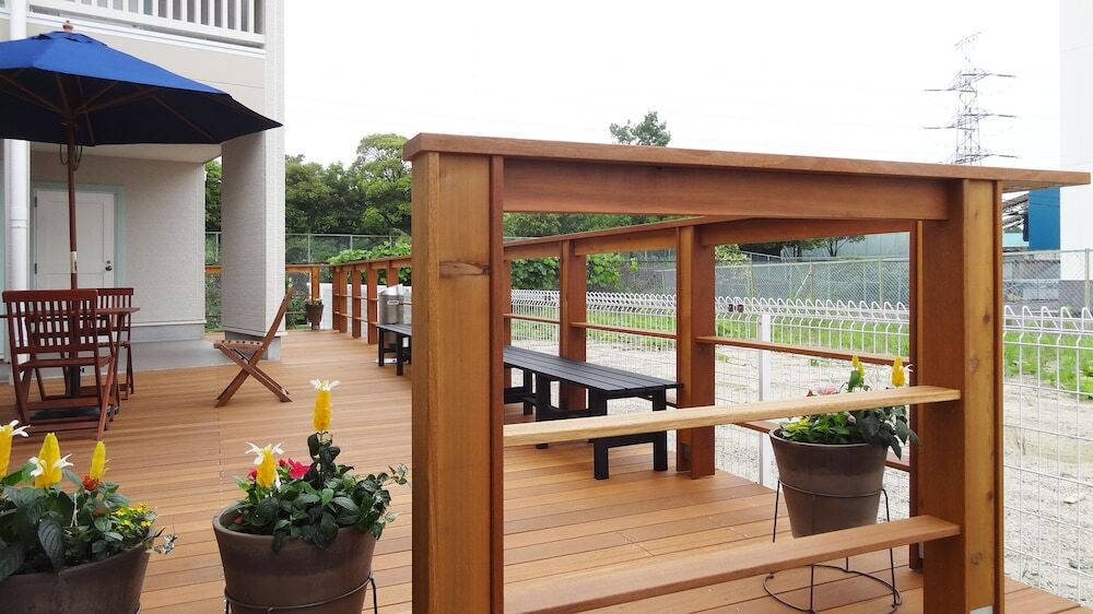 テラス / パティオ