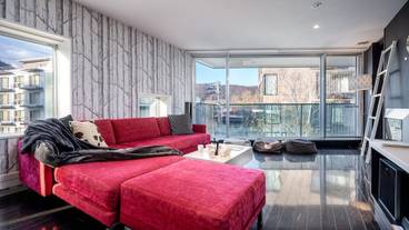 リビング エリア / 23