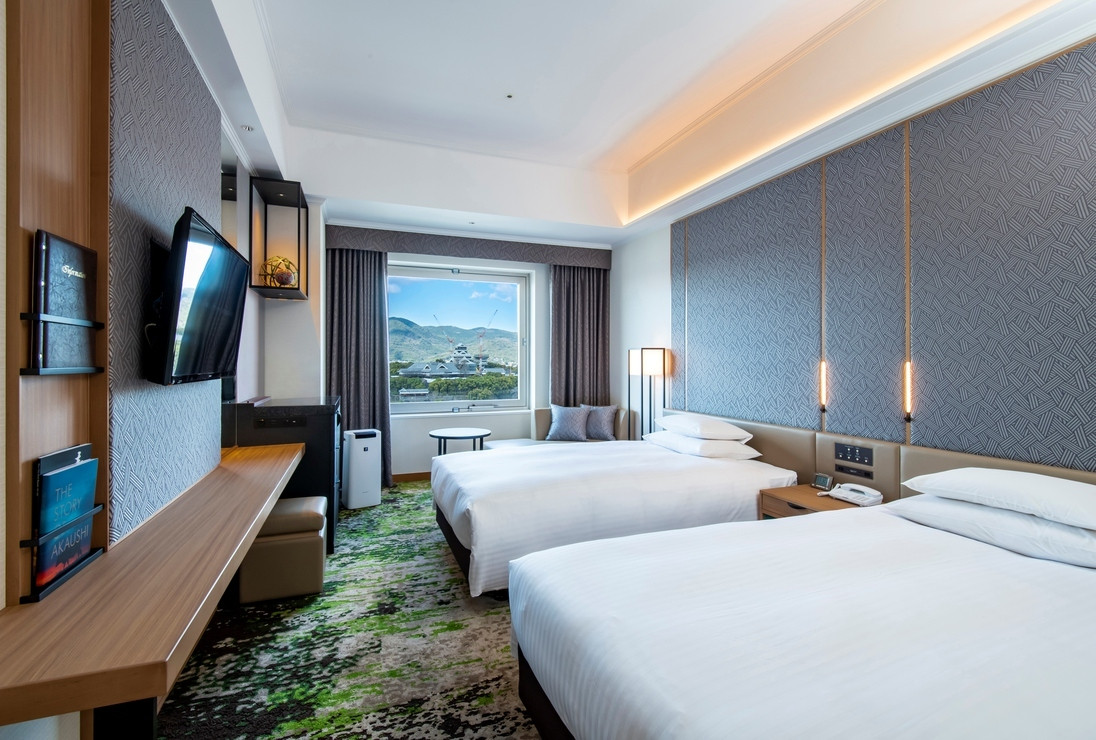 10. 和洋中なんでもアリ!贅沢なディナーデートが叶う「ホテル日航熊本」3439730