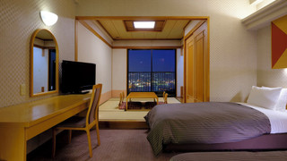 和洋室禁煙　海側