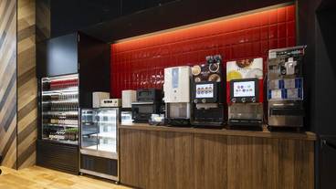 フード コート / 3