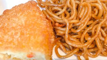 朝食ビュッフェ / 8