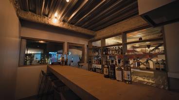 バー (施設内) / 1