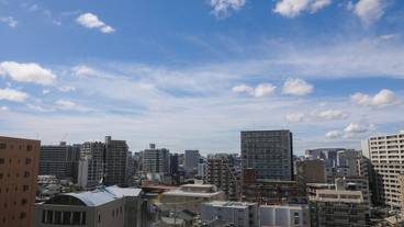 バルコニーからの眺望 / 2