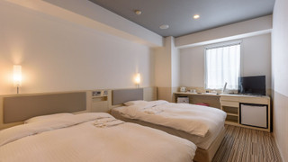 スーペリア ツインルーム 禁煙 (エクストラベッドなし)