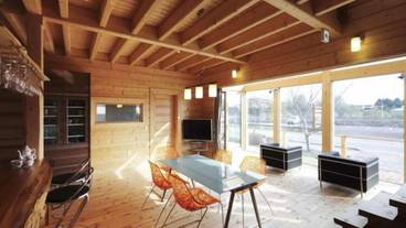 リビング エリア / 9