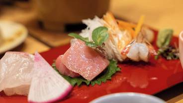 食事・飲み物 / 5