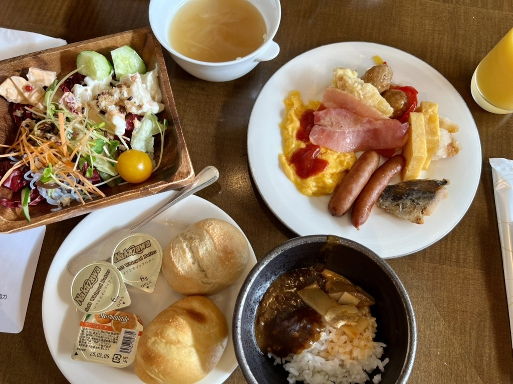 朝食ブッフェ_イメージ