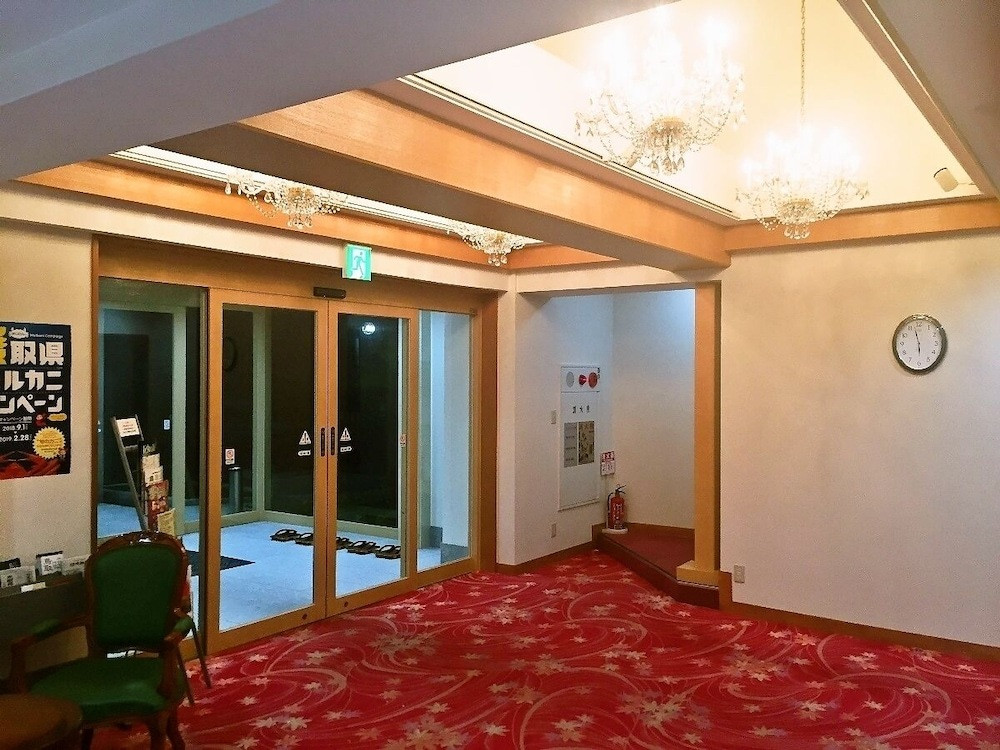 内部エントランス