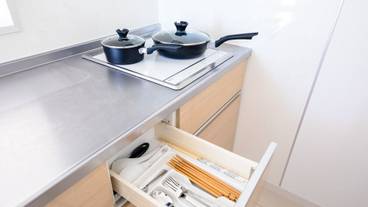 専用簡易キッチン / 10