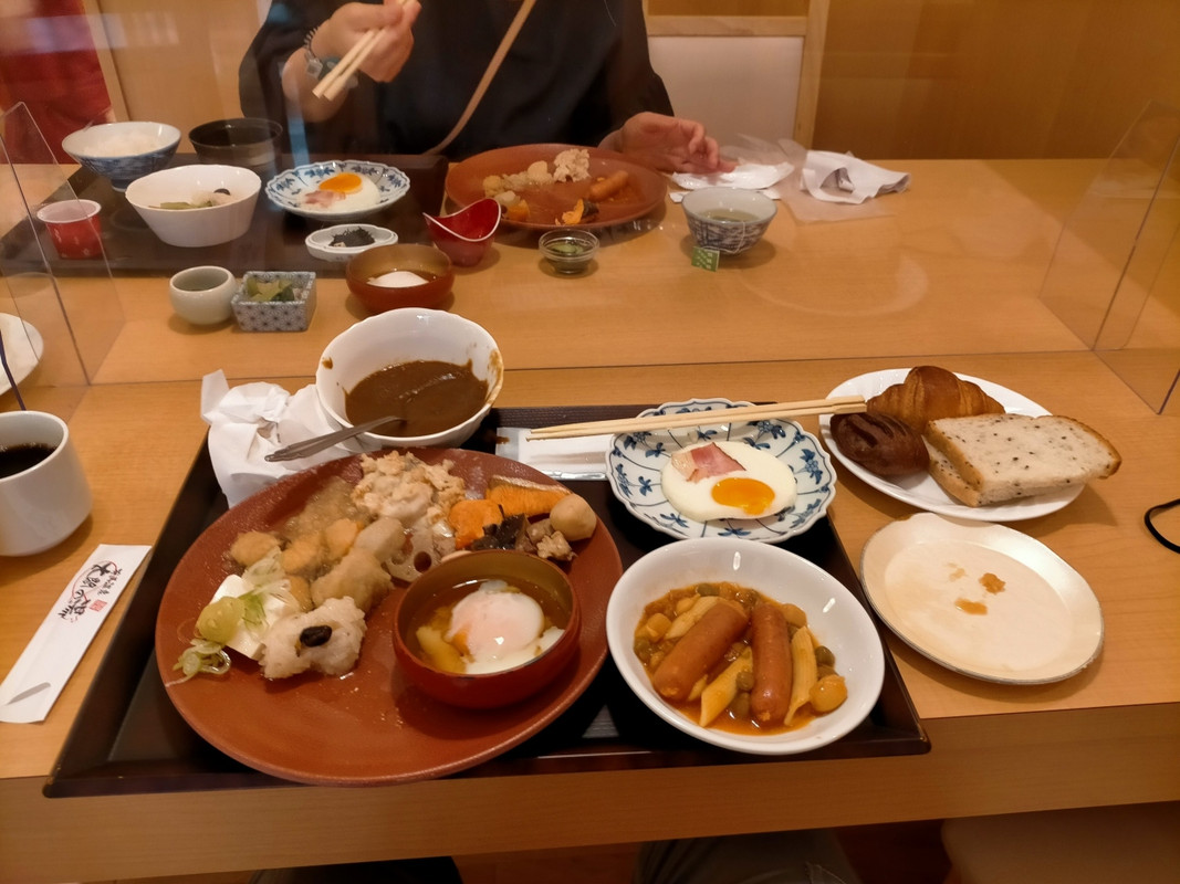 食べホでした
