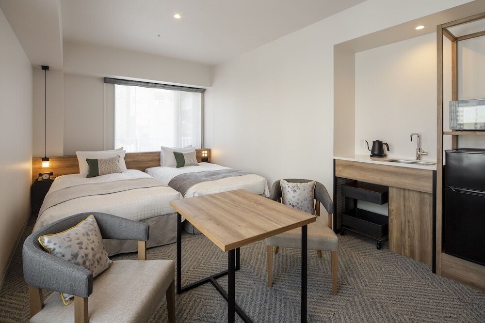 アジョイニングルーム(1)