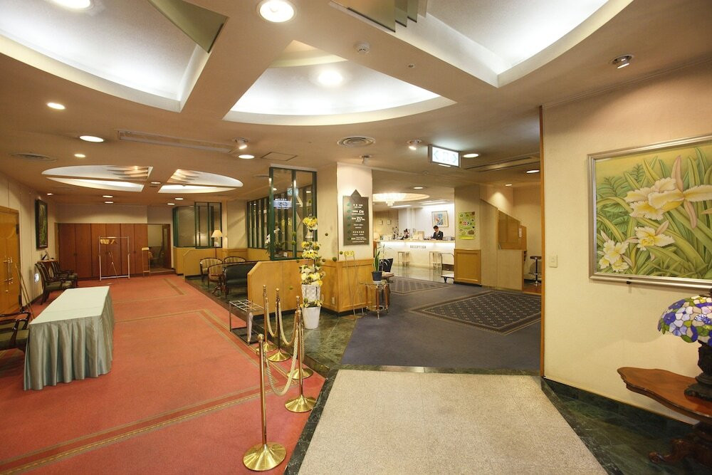 内部エントランス