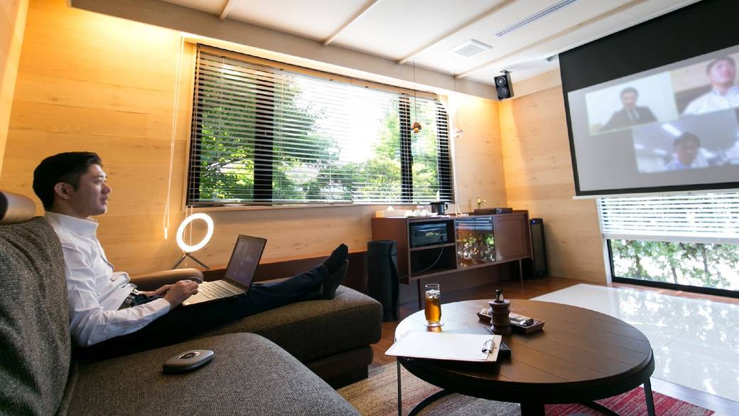 ワーケーションルーム / 5