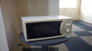 施設内の設備 / 7