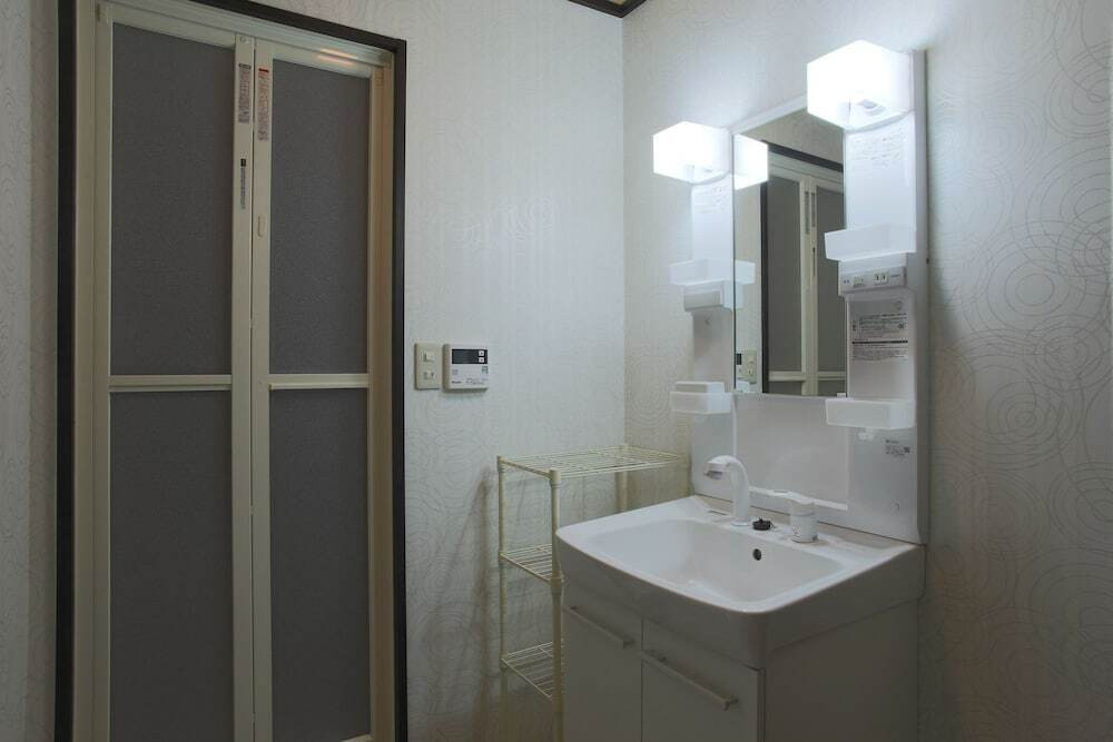 バスルームの設備