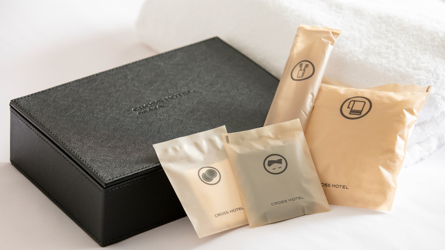 全室共通アメニティ