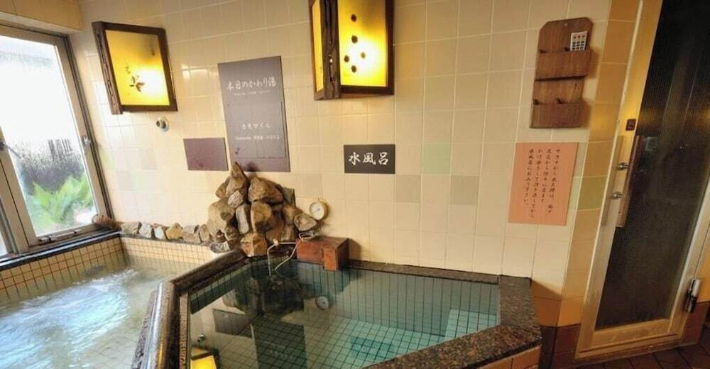 大浴場