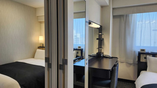 コネクティングルーム3名利用 禁煙