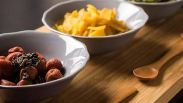 ビュッフェ / 11