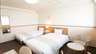 ツインルーム 禁煙