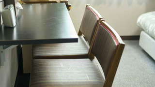 ツインルーム 禁煙