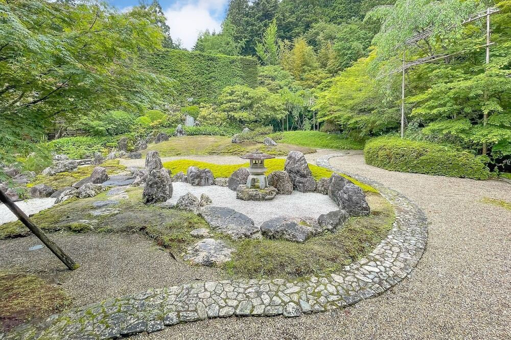 部屋からの景観