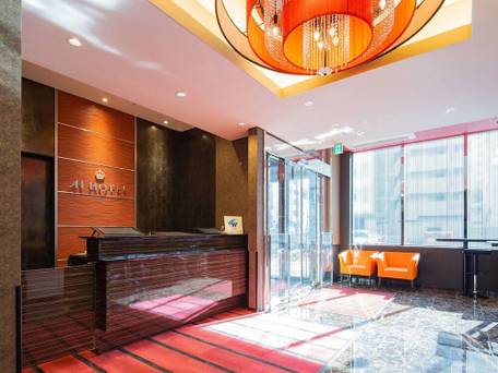 アイホテル京急蒲田 / 2