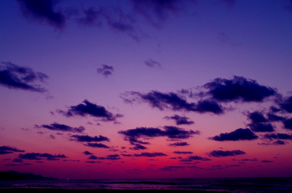 一生の思い出になる美しい夕陽が見られる「夕日ヶ浦温泉」へ1986479