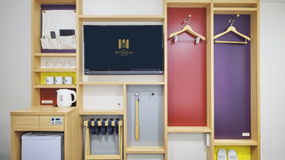 スタンダード ツインルーム (禁煙)