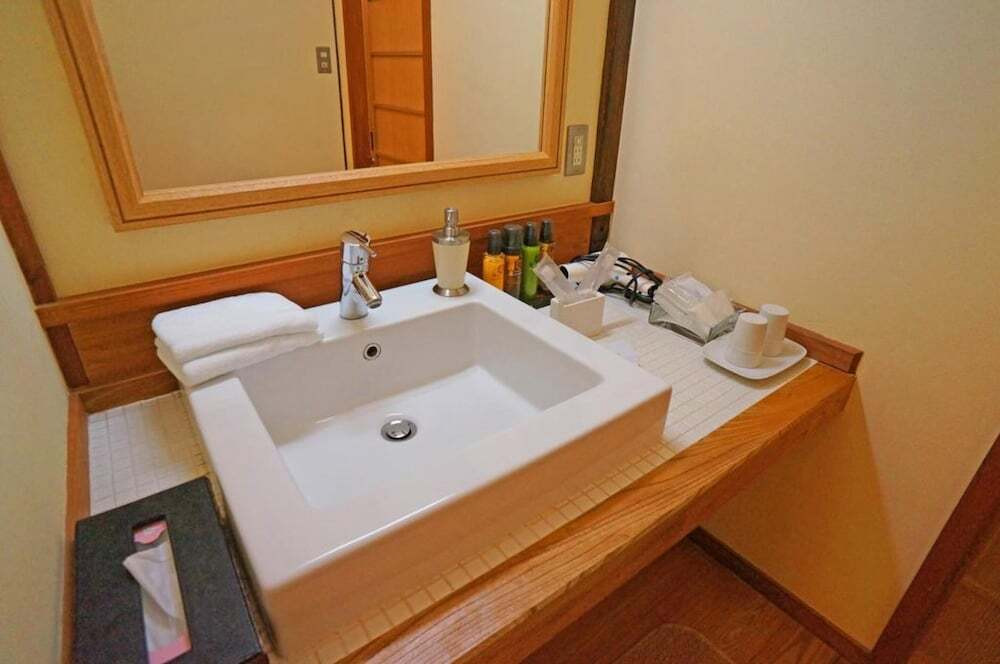 バスルームのシンク