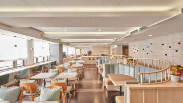 朝食スペース / 4