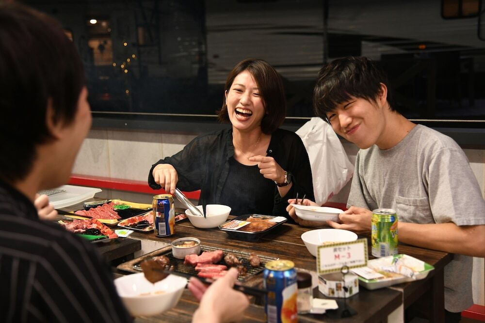 バーベキュー / ピクニック エリア