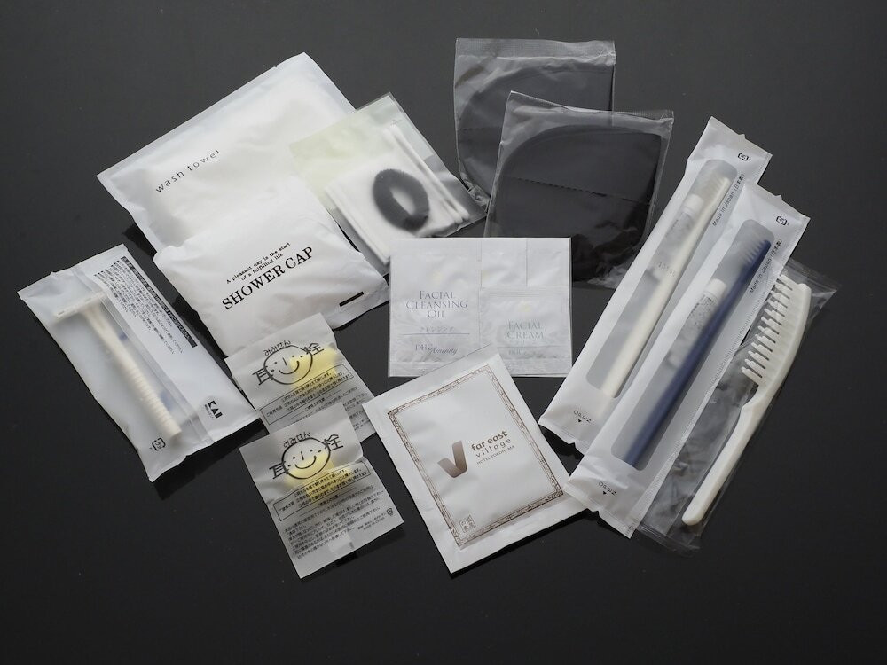 客室の設備とサービス