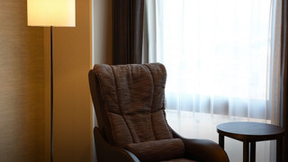 【禁煙】デラックスキングルーム