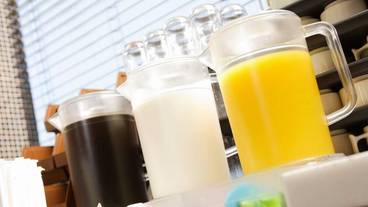 朝食ビュッフェ / 11