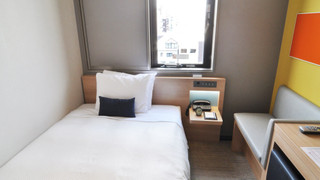 【禁煙】エコノミーダブル＜2名利用＞