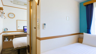 セパレートツイン 喫煙可