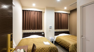 ツインルーム 禁煙 (D)